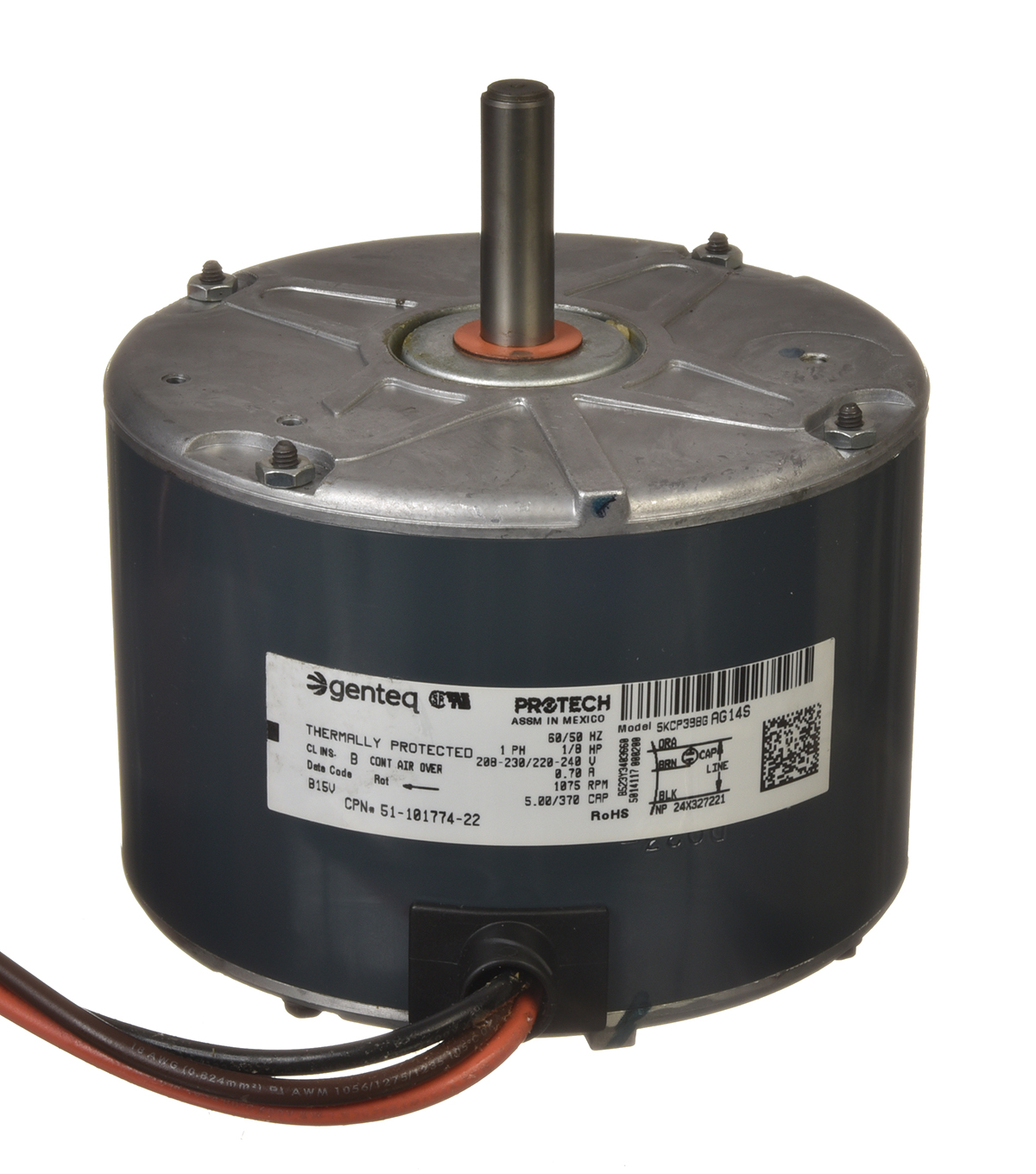  - OEM Motors